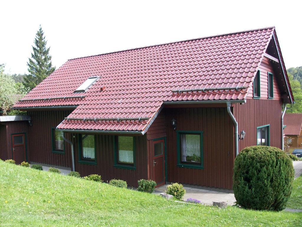 Haus Walpurga Apartment Schierke