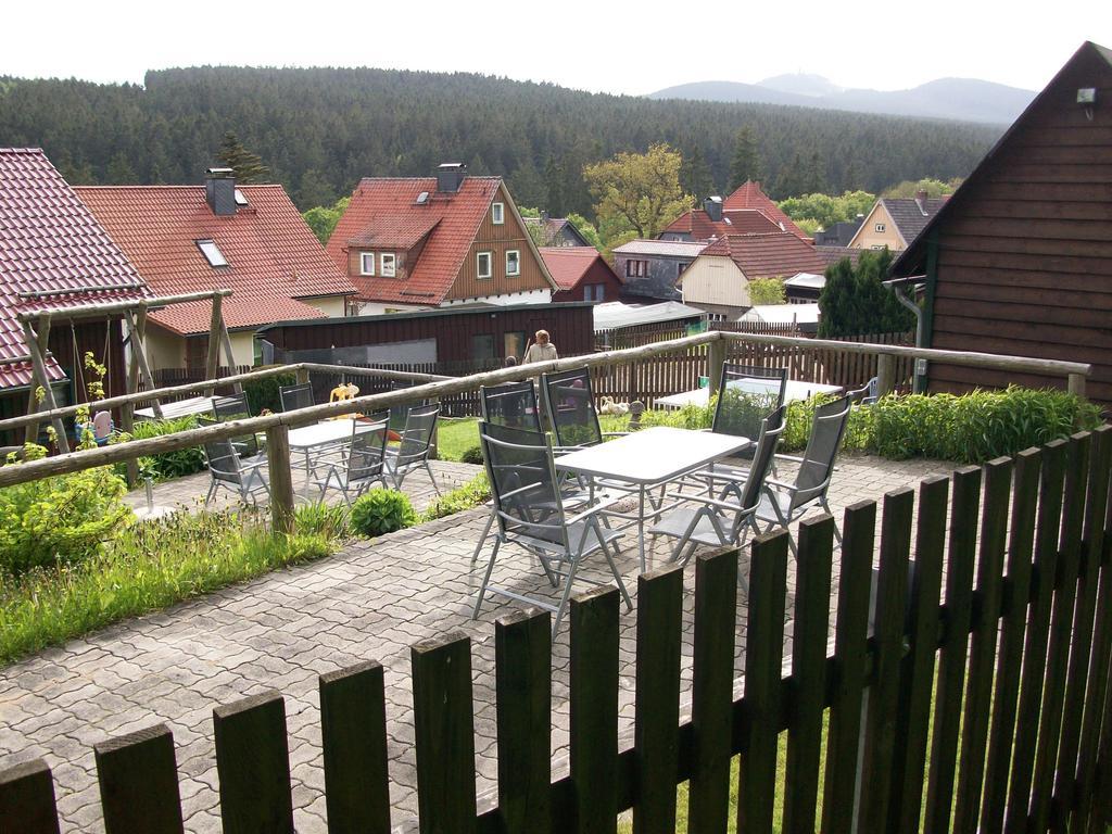Haus Walpurga Schierke