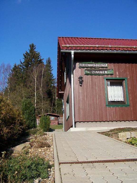 Haus Walpurga Schierke