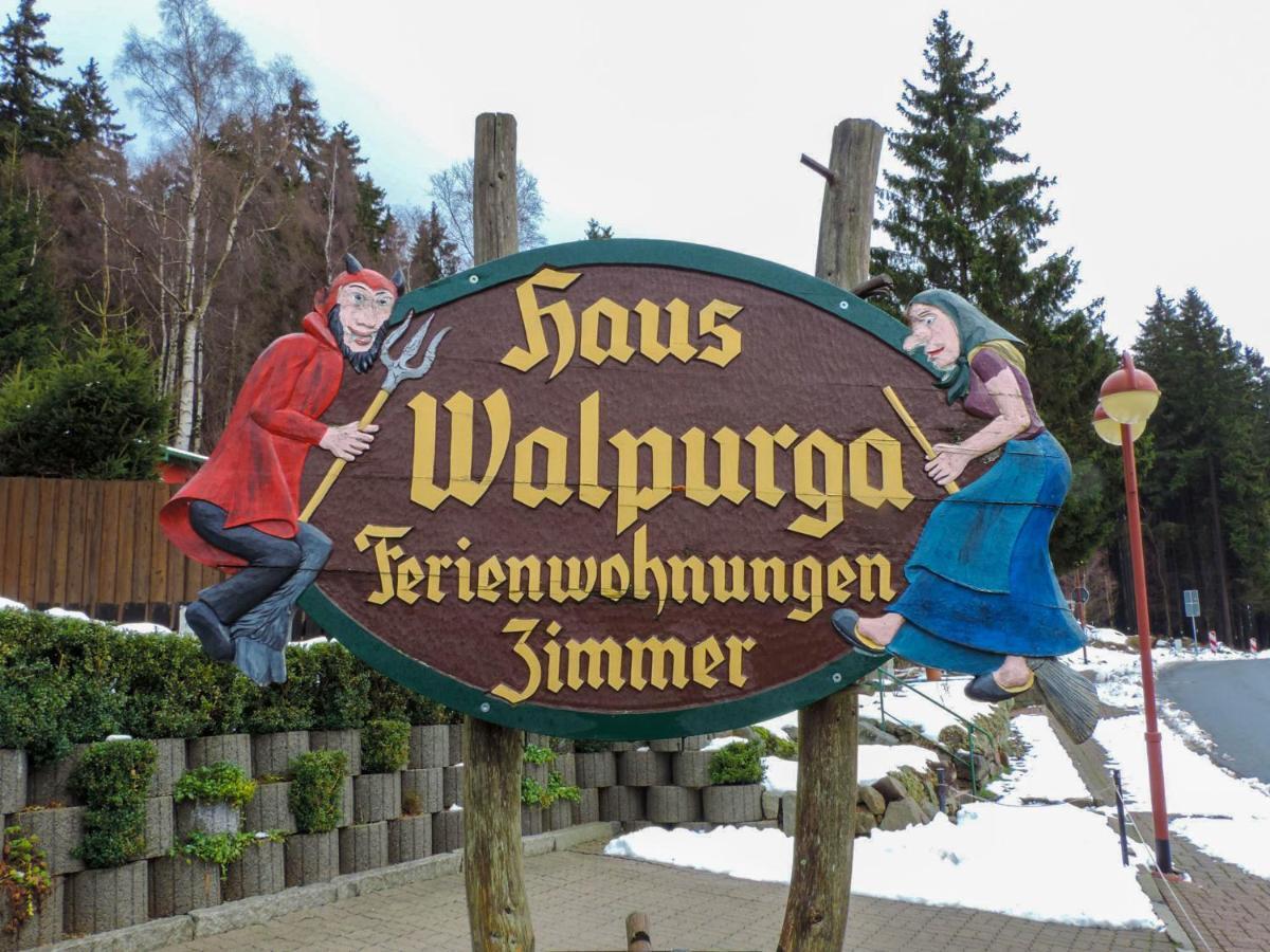 Apartment Haus Walpurga *